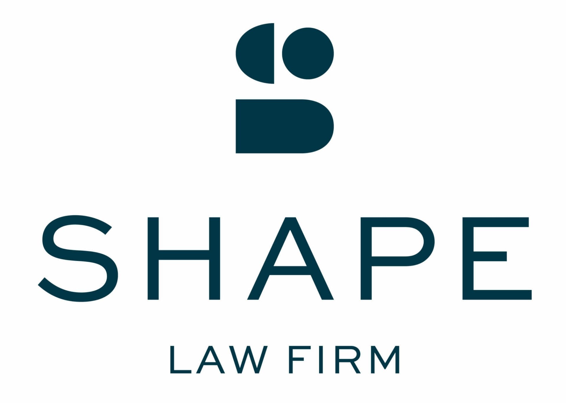 logo de SHAPE Law Firm